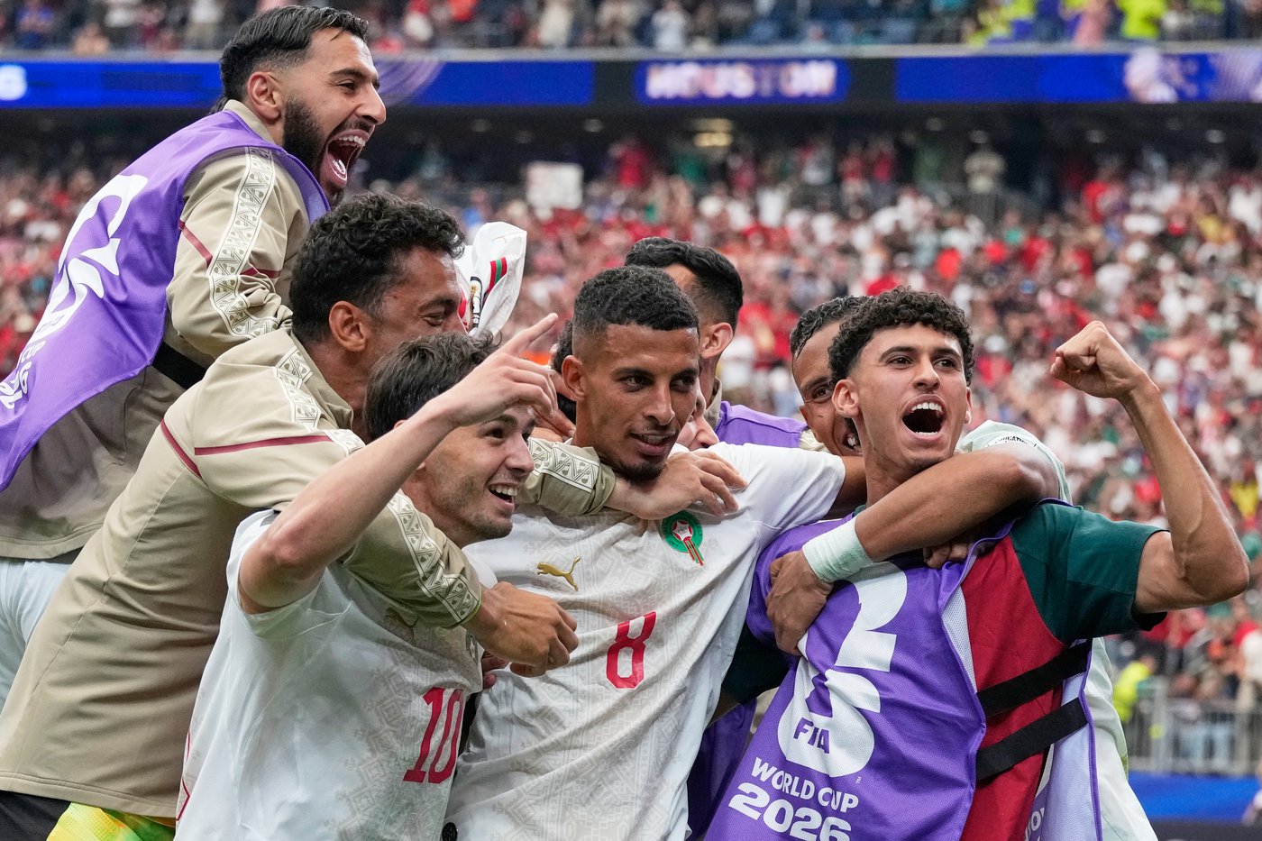'A lot to be proud of': Canada ousted from World Cup with 3-0 loss to Morocco | iNFOnews.ca 'A lot to be proud of': Canada ousted from World Cup with 3-0 loss to Morocco | iNFOnews.ca