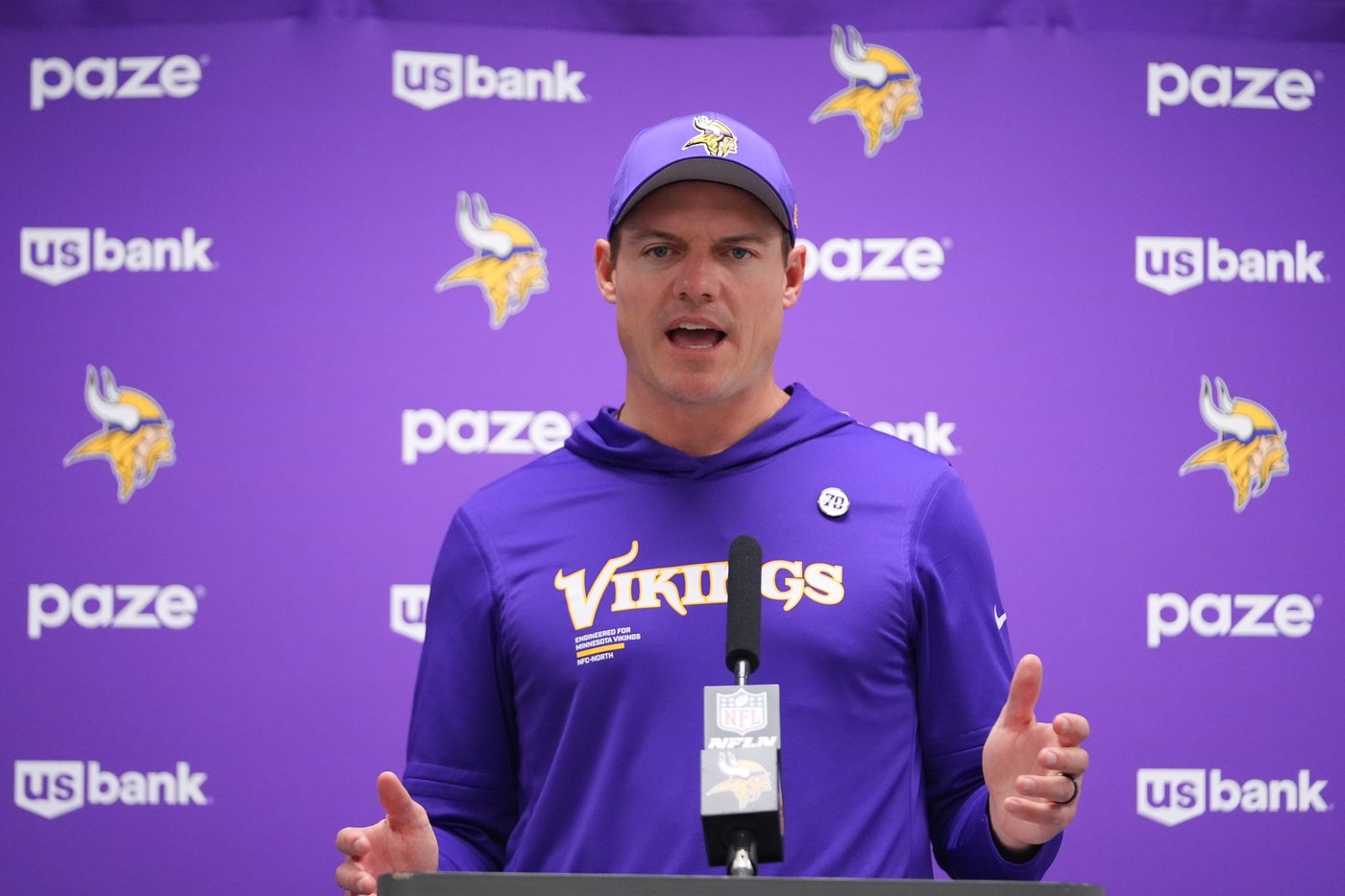 Lions visit eliminated Vikings on Christmas with their chance of returning to the playoffs dwindling | iNFOnews.ca Lions visit eliminated Vikings on Christmas with their chance of returning to the playoffs dwindling | iNFOnews.ca