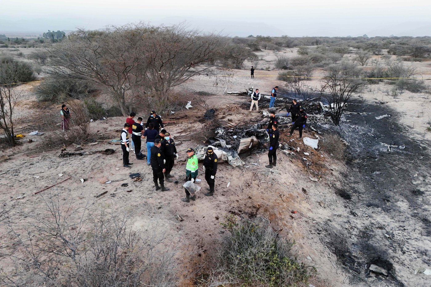 Plane carrying European tourists crashes in Peru, killing 13 people on Nazca Lines viewing flight | iNFOnews.ca Plane carrying European tourists crashes in Peru, killing 13 people on Nazca Lines viewing flight | iNFOnews.ca