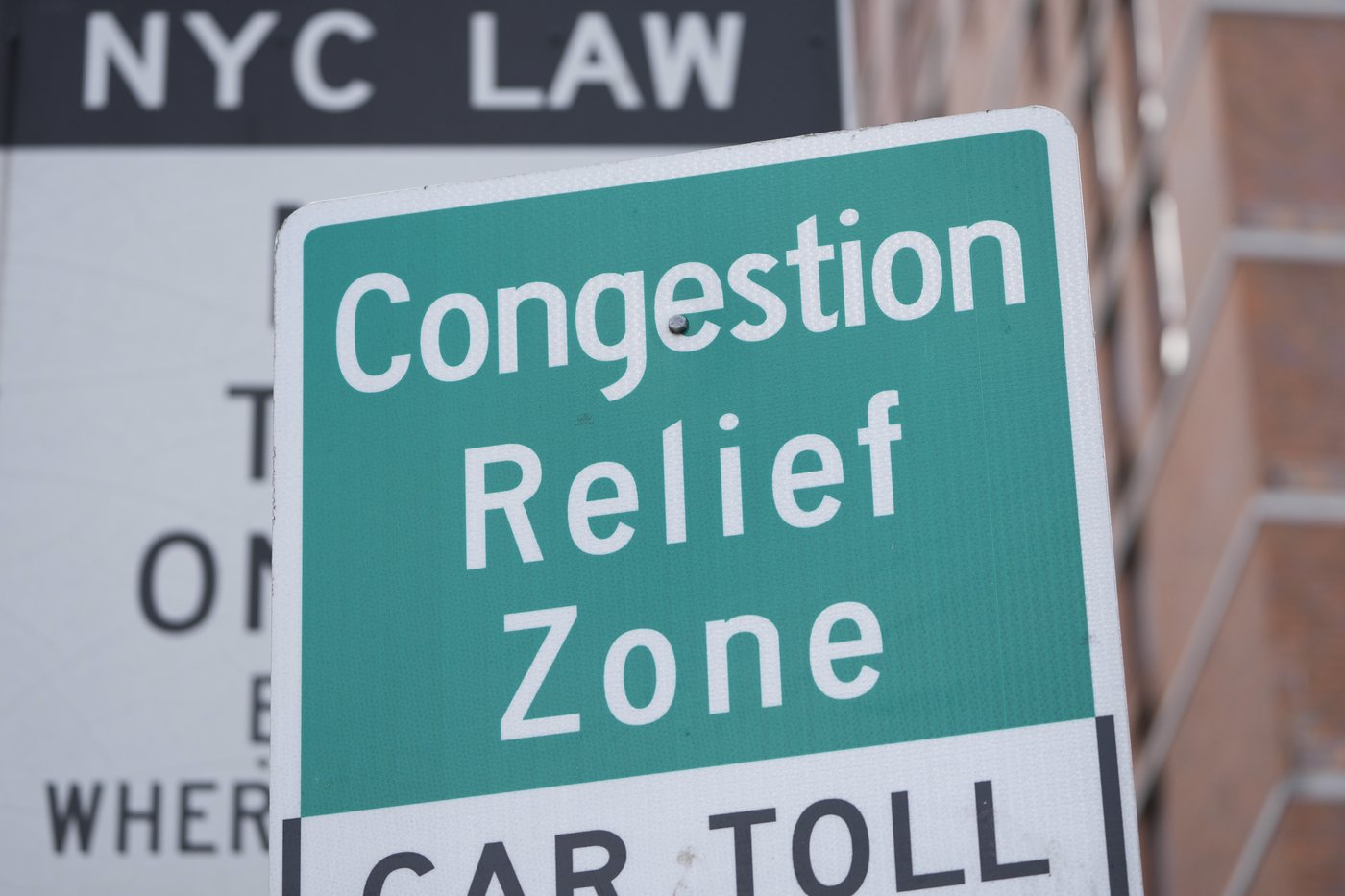 Toll on Manhattan drivers remains in effect, despite Trump’s Easter Sunday deadline | iNFOnews.ca Toll on Manhattan drivers remains in effect, despite Trump’s Easter Sunday deadline | iNFOnews.ca