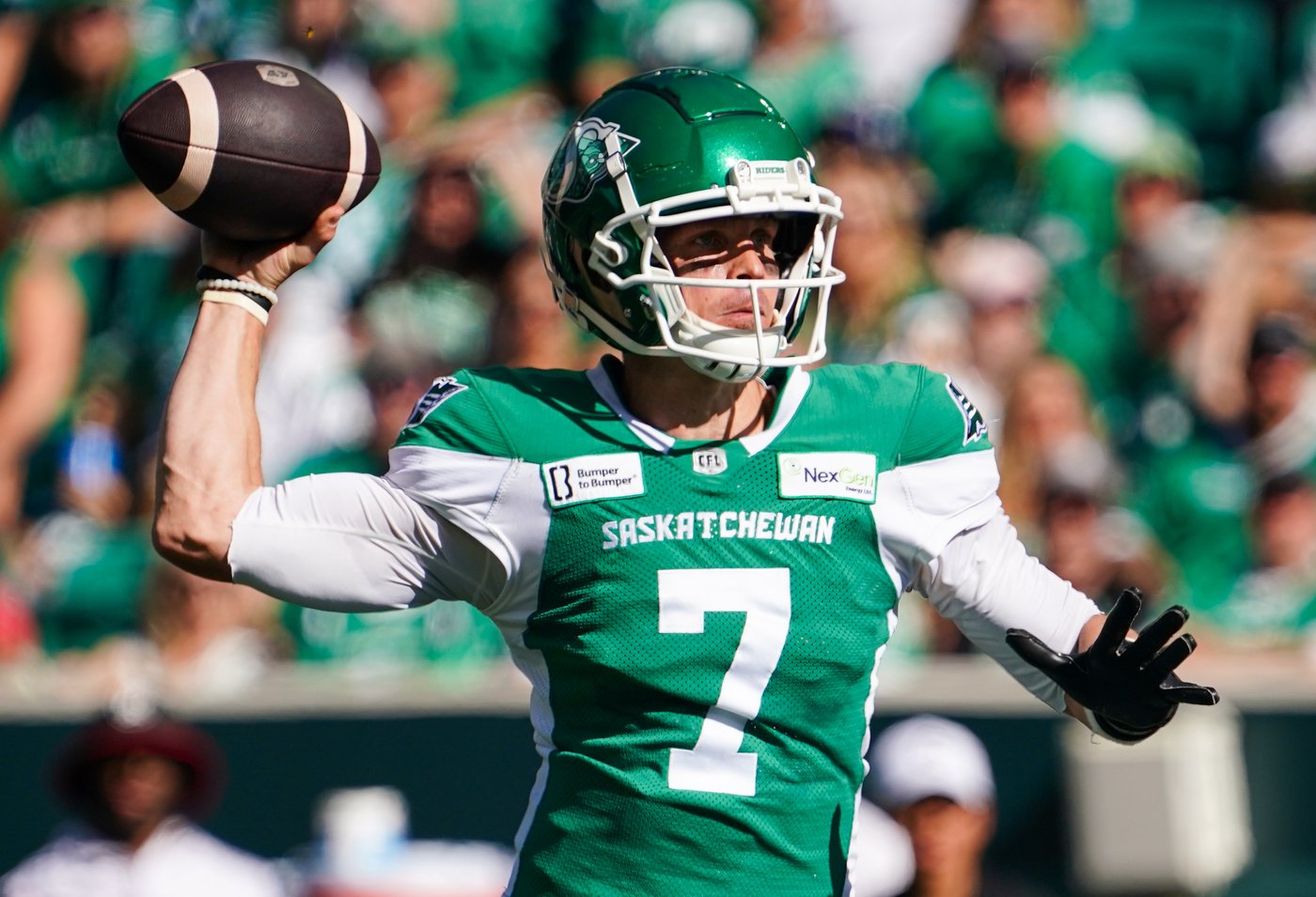 Lions, Riders set to meet with second in West Division standings at stake | iNFOnews.ca