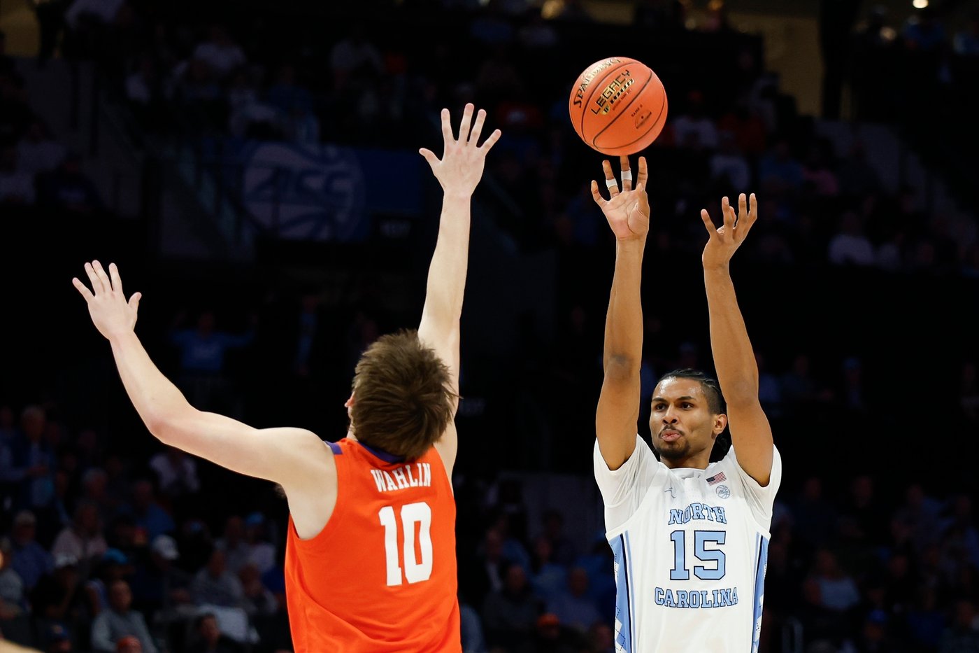 Clemson holds off furious 2nd half rally from No. 19 North Carolina to win 80-79 in ACC Tournament | iNFOnews.ca Clemson holds off furious 2nd half rally from No. 19 North Carolina to win 80-79 in ACC Tournament | iNFOnews.ca