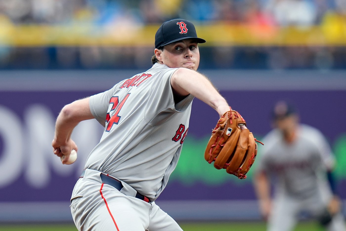 Drew Rasmussen fans a career-high 13 as Rays sweep Red Sox with a 7-5 win | iNFOnews.ca Drew Rasmussen fans a career-high 13 as Rays sweep Red Sox with a 7-5 win | iNFOnews.ca