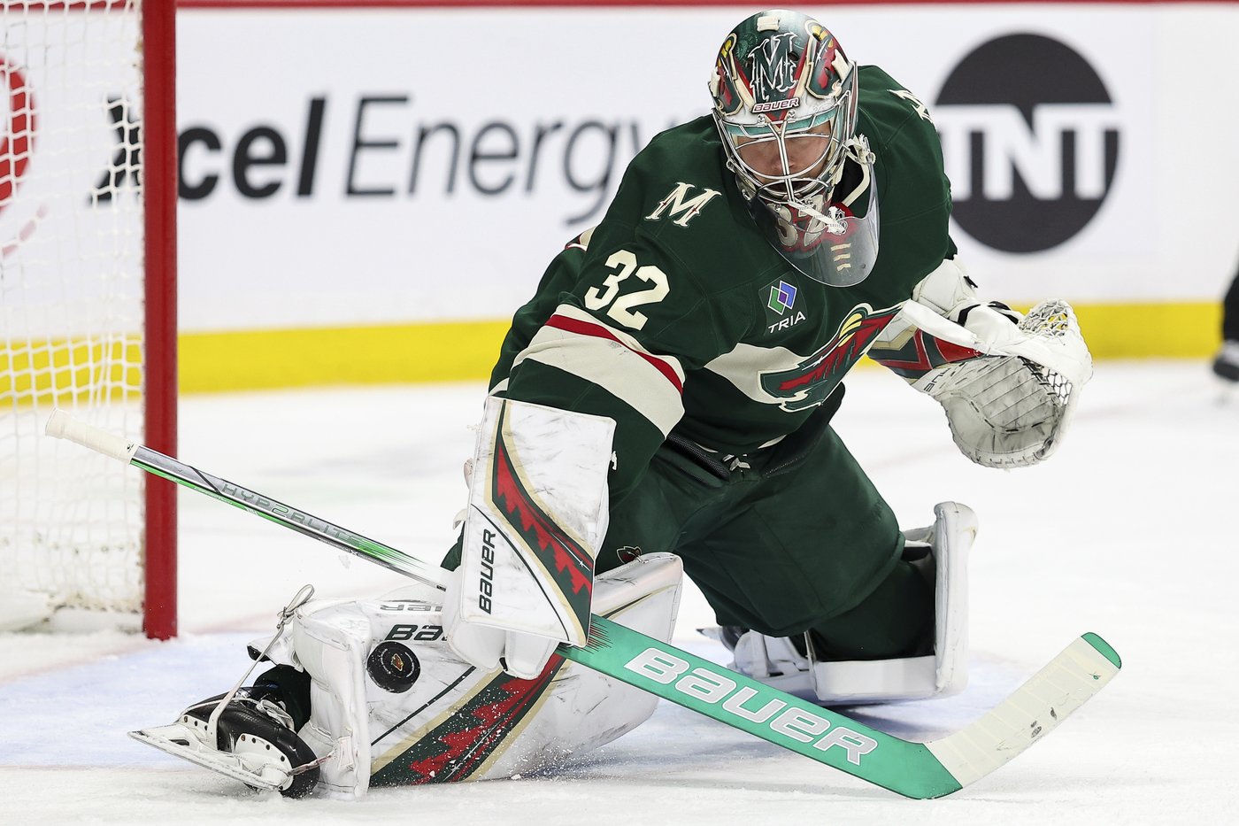 Wild ride Gustavsson into NHL playoffs after bounce-back season in goal with spotlight on Fleury | iNFOnews.ca Wild ride Gustavsson into NHL playoffs after bounce-back season in goal with spotlight on Fleury | iNFOnews.ca