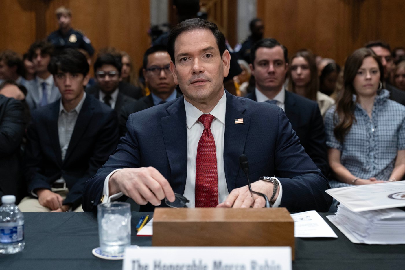 Rubio is optimistic on eventual Iran nuclear talks despite congressional skepticism | iNFOnews.ca