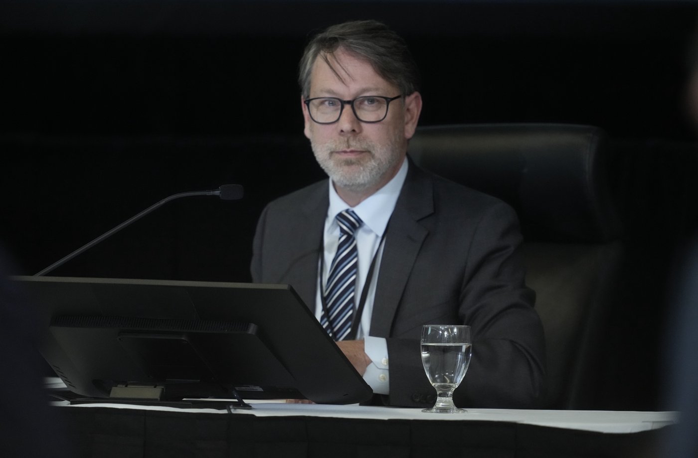 New laws not the 'only tool' to strengthen ballot integrity: elections chief | iNFOnews.ca New laws not the 'only tool' to strengthen ballot integrity: elections chief | iNFOnews.ca
