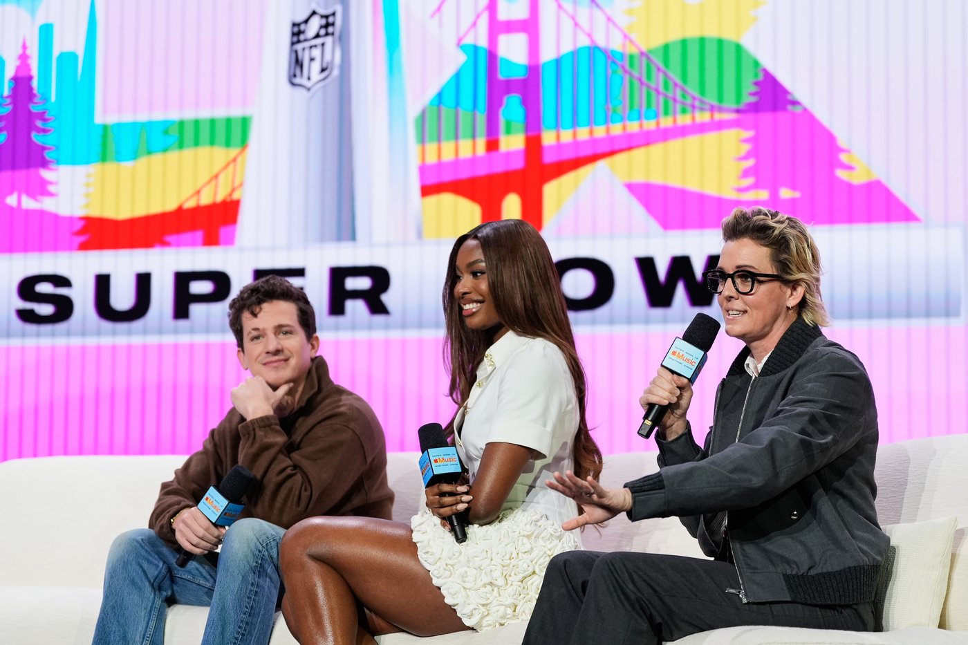How Brandi Carlile, Coco Jones and Charlie Puth are preparing for the Super Bowl pregame stage | iNFOnews.ca How Brandi Carlile, Coco Jones and Charlie Puth are preparing for the Super Bowl pregame stage | iNFOnews.ca