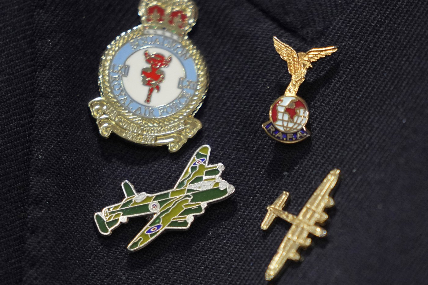 100-year-old Royal Air Force veteran will join UK memorial service for the first time | iNFOnews.ca 100-year-old Royal Air Force veteran will join UK memorial service for the first time | iNFOnews.ca