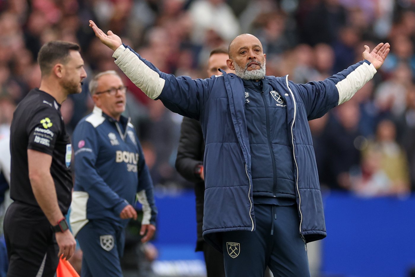 West Ham and Tottenham fighting to avoid last relegation spot with Leeds and Forest now safe | iNFOnews.ca