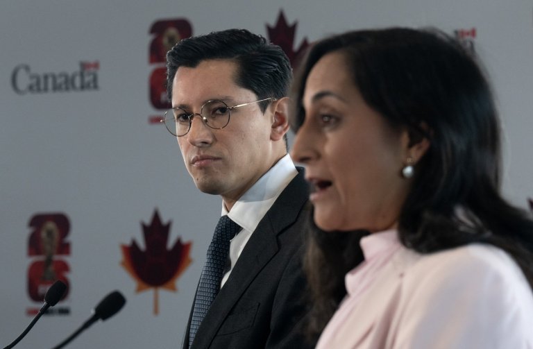 Mexican foreign minister says trilateral trade talks will happen when 'appropriate' | iNFOnews.ca