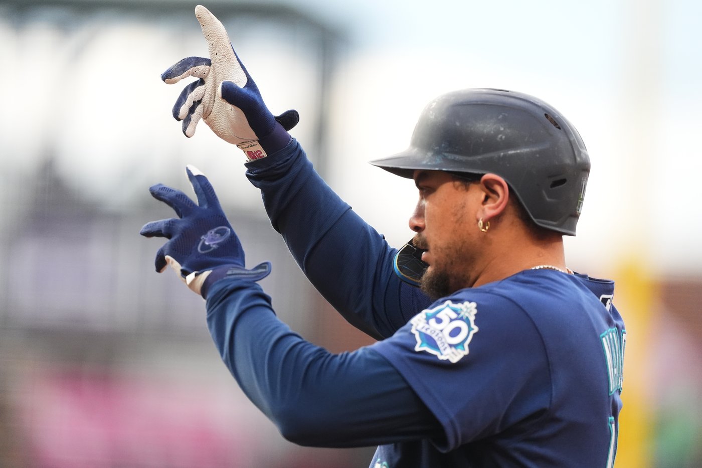 Montes hits leadoff homer in the 9th to lift the Mariners over the Rockies, 5-4 | iNFOnews.ca