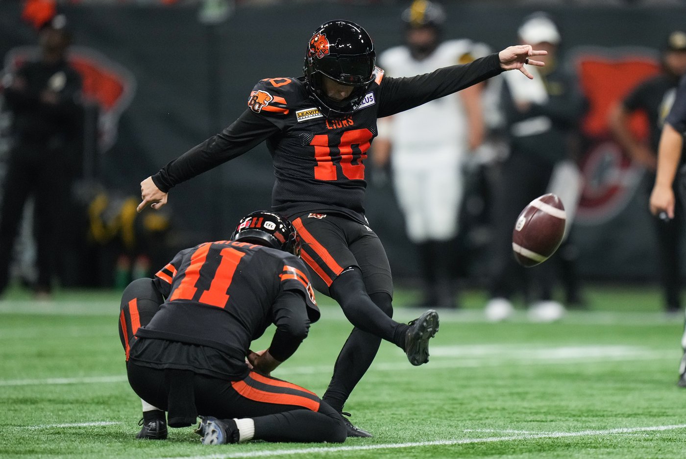 Lions sign star kicker Sean Whyte to one-year contract extension | iNFOnews.ca