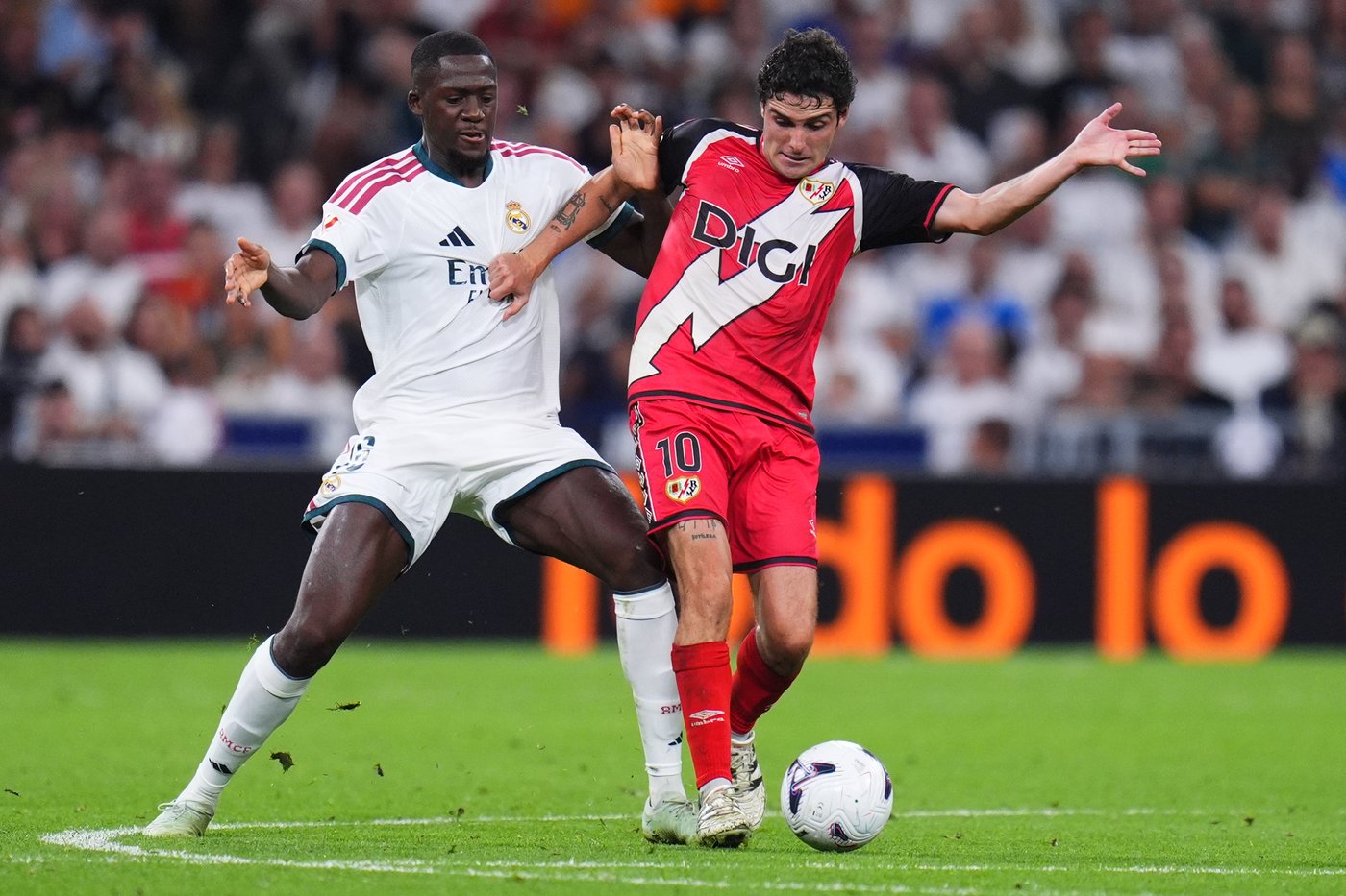 Konaté pulls out of Zidane's France squad with minor knee injury and returns to Real Madrid | iNFOnews.ca Konaté pulls out of Zidane's France squad with minor knee injury and returns to Real Madrid | iNFOnews.ca