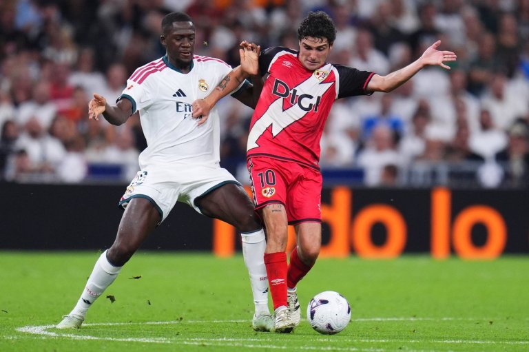 Konaté pulls out of Zidane's France squad with minor knee injury and returns to Real Madrid | iNFOnews.ca