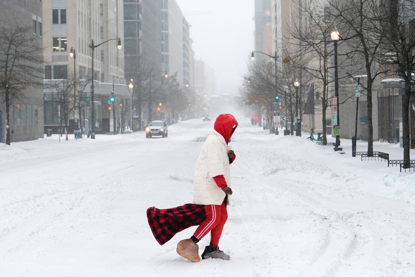 Winter storm across the US in photos | iNFOnews.ca