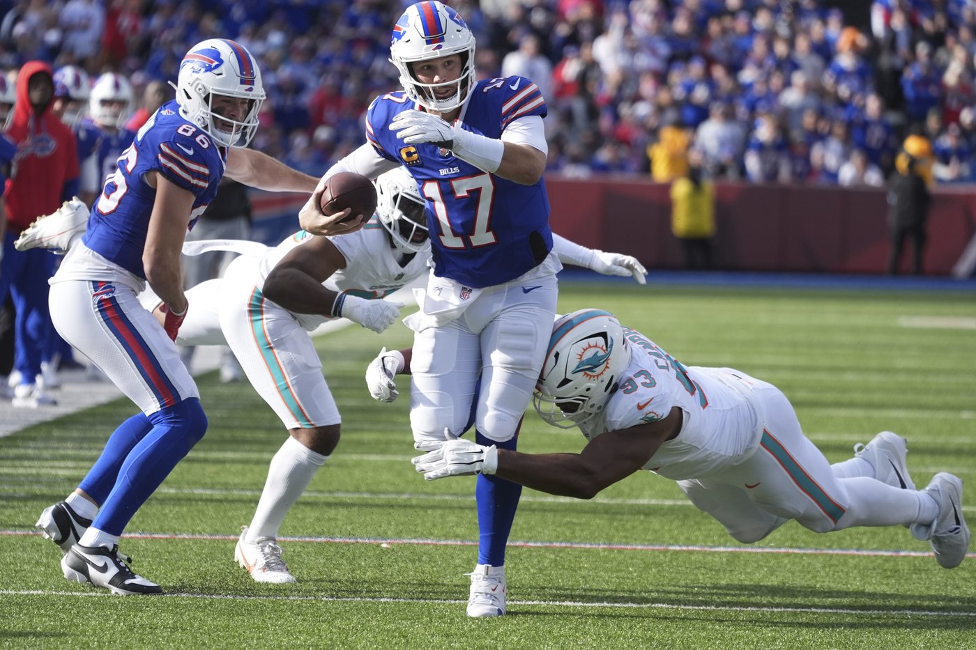 Colts are counting on QB Joe Flacco to snap 2-game losing streak when Bills come to town | iNFOnews.ca