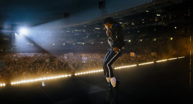 'Michael' moonwalks to $97 million opening, shattering record for music biopics | iNFOnews.ca