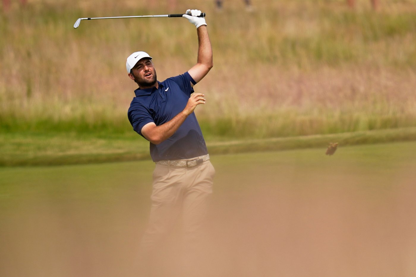 A classic Scottie Scheffler round puts the 4-time major champ in contention at the US Open | iNFOnews.ca