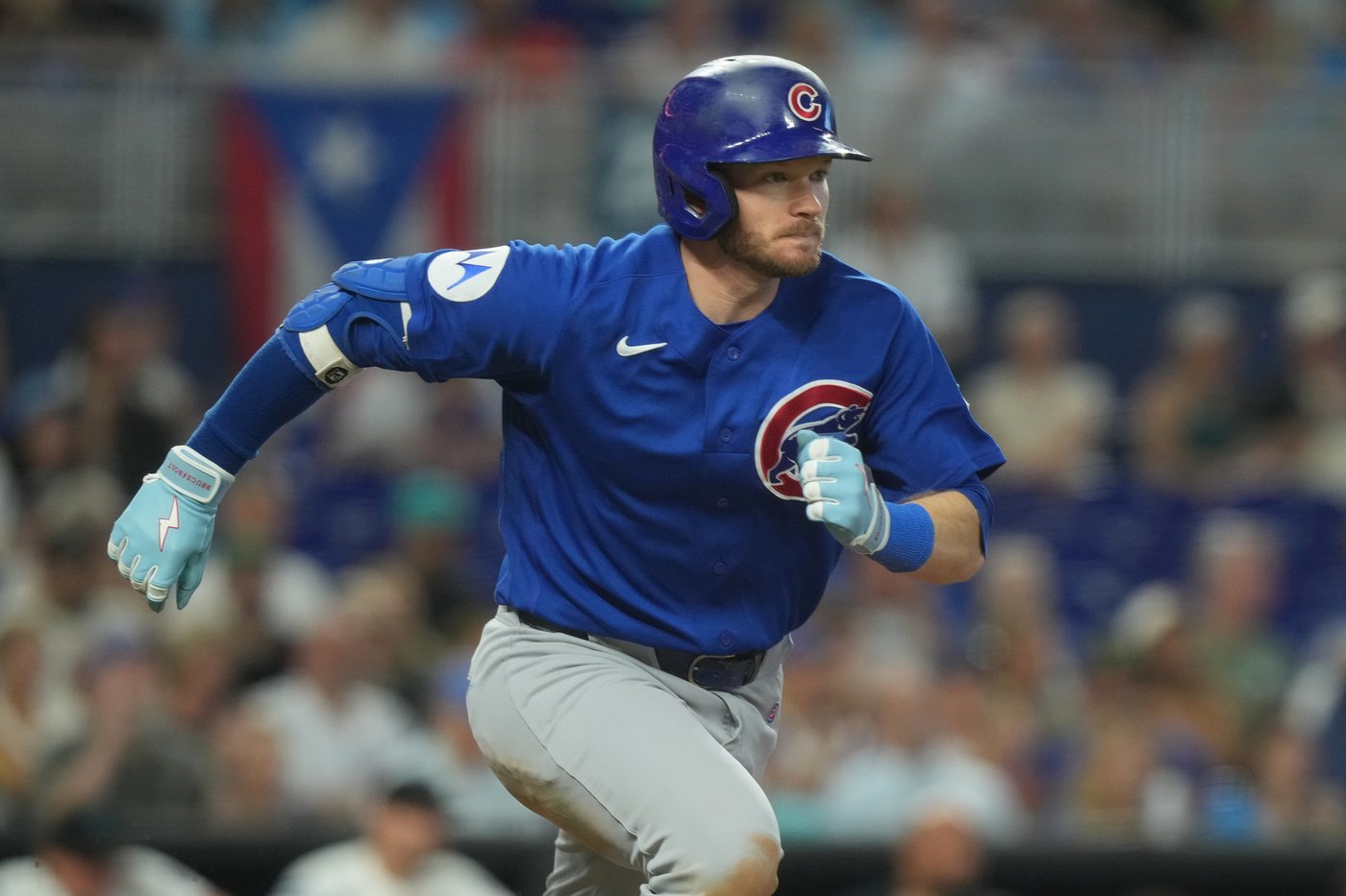 Conforto homers, Hoerner has 3 hits to lead the Cubs past the Marlins, 6-5 | iNFOnews.ca Conforto homers, Hoerner has 3 hits to lead the Cubs past the Marlins, 6-5 | iNFOnews.ca
