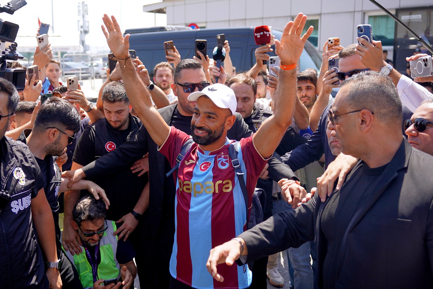 Liverpool icon Mohamed Salah agrees to 2-year contract with Trabzonspor | iNFOnews.ca Liverpool icon Mohamed Salah agrees to 2-year contract with Trabzonspor | iNFOnews.ca