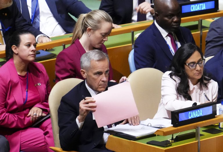 Canada’s UN envoy touts primacy of global law as advocates say Ottawa pulling punches | iNFOnews.ca