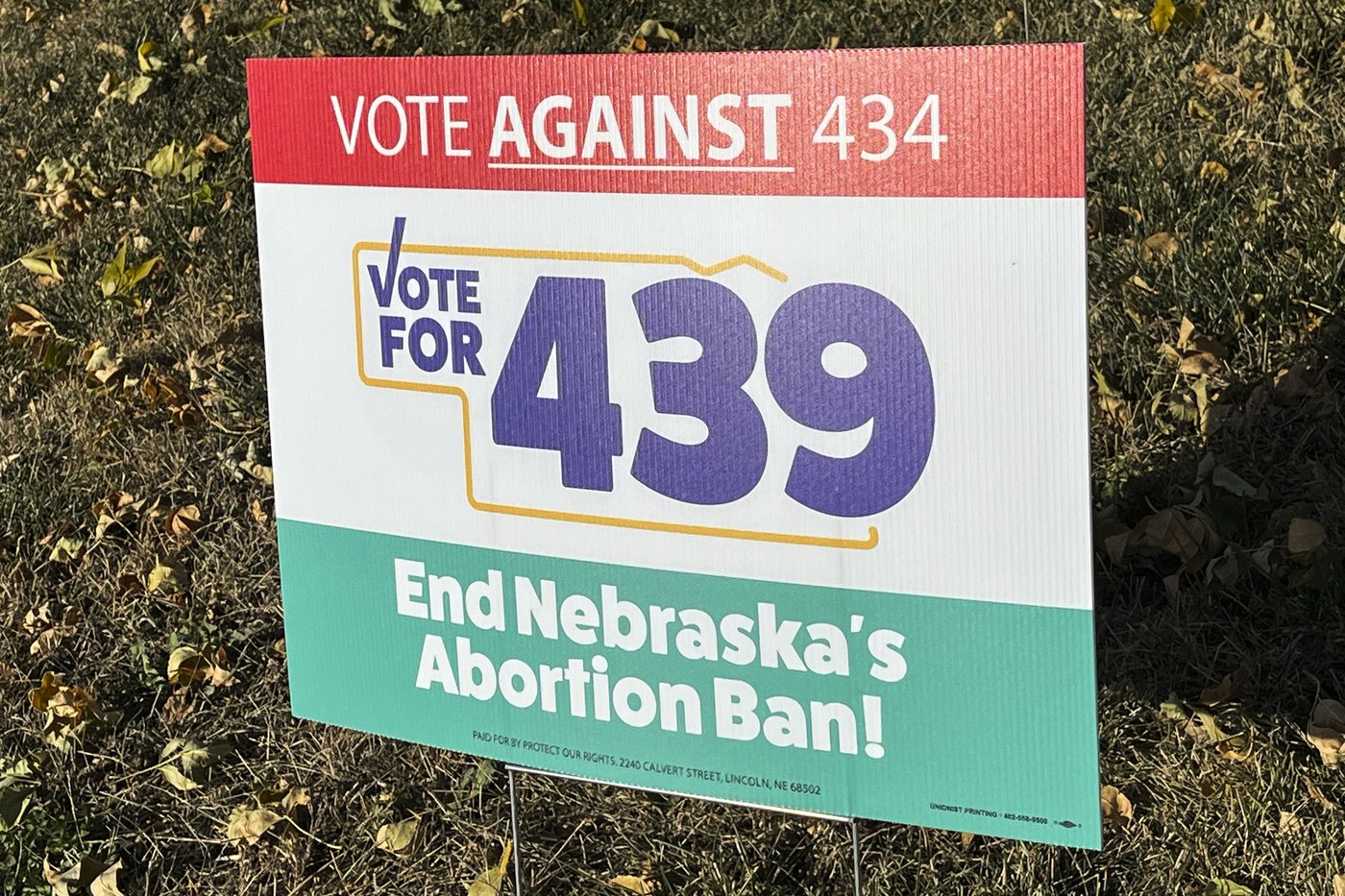 Voters in Arizona and Nebraska will face competing ballot measures. What happens if they both pass? | iNFOnews.ca