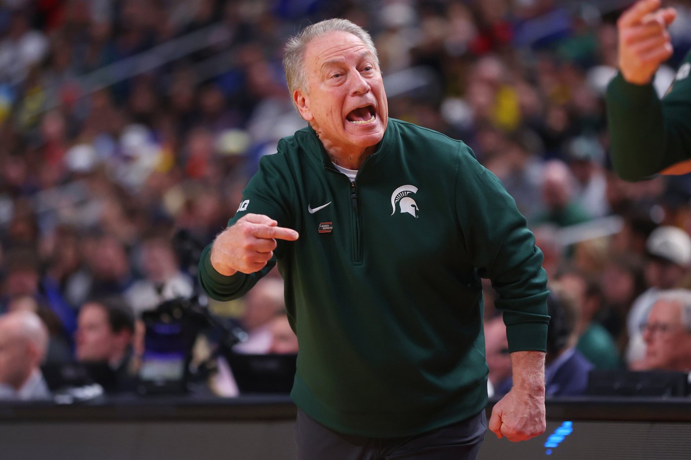 Michigan State's Tom Izzo says he had serious talks last year about coaching NBA's Phoenix Suns | iNFOnews.ca