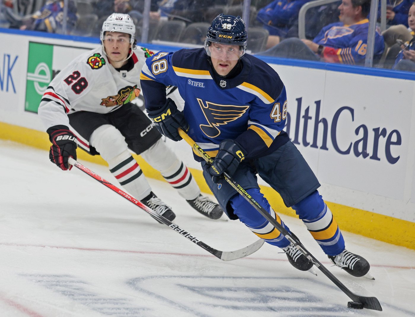 St. Louis Blues loaded up aiming for a return to the playoffs after 2 years out | iNFOnews.ca