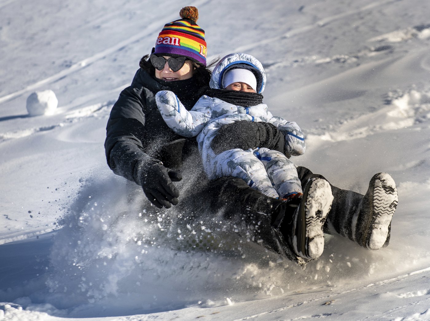 Deep South braces for a rare winter storm threatening heavy snow, sleet and ice | iNFOnews.ca
