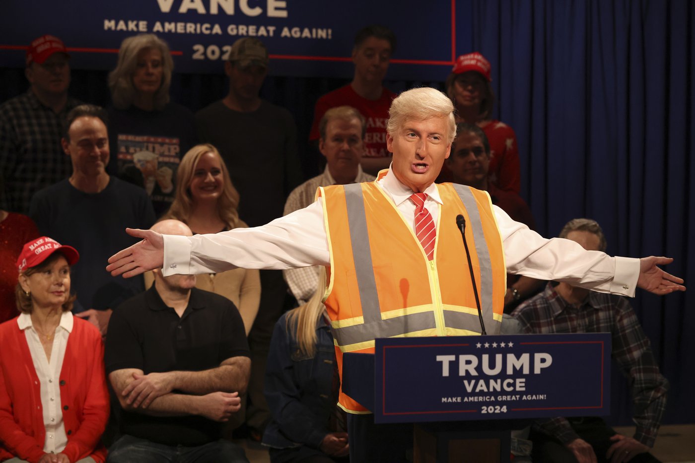 Was it all a joke? How stand-up comedy helped reelect Trump | iNFOnews.ca