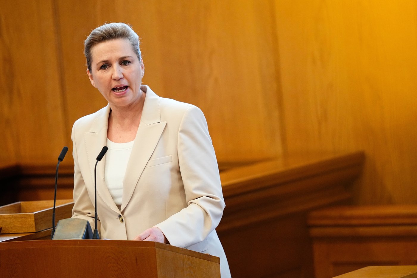 After tense US-Greenland standoff, Denmark calls an early election | iNFOnews.ca