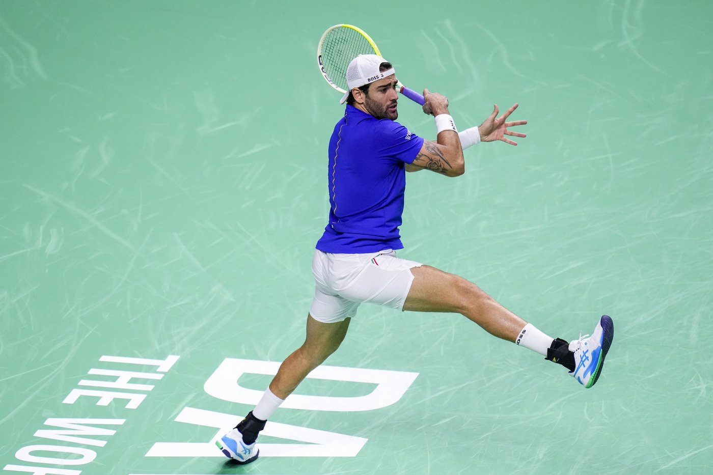 Jannik Sinner and Matteo Berrettini lift Italy past Australia and back to the Davis Cup final | iNFOnews.ca