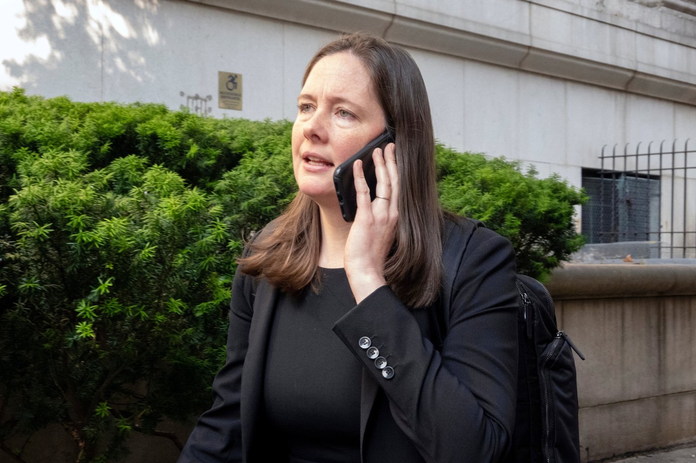 Fired prosecutor Maurene Comey's lawsuit belongs in federal court, judge rules | iNFOnews.ca Fired prosecutor Maurene Comey's lawsuit belongs in federal court, judge rules | iNFOnews.ca