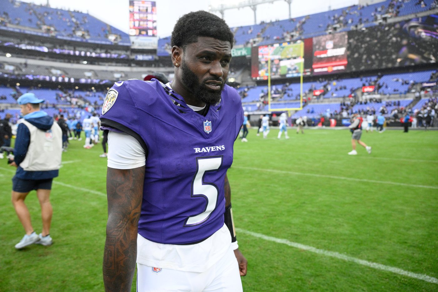 Browns coach Todd Monken faces his old team as Ravens visit Cleveland, with Huntley at QB | iNFOnews.ca