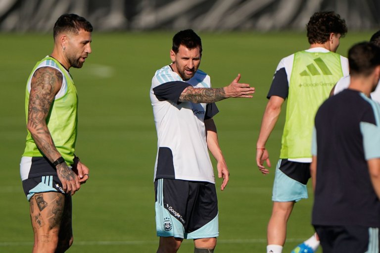 World Cup what to know: Argentina's Lionel Messi kicks off expected last hurrah against Algeria | iNFOnews.ca