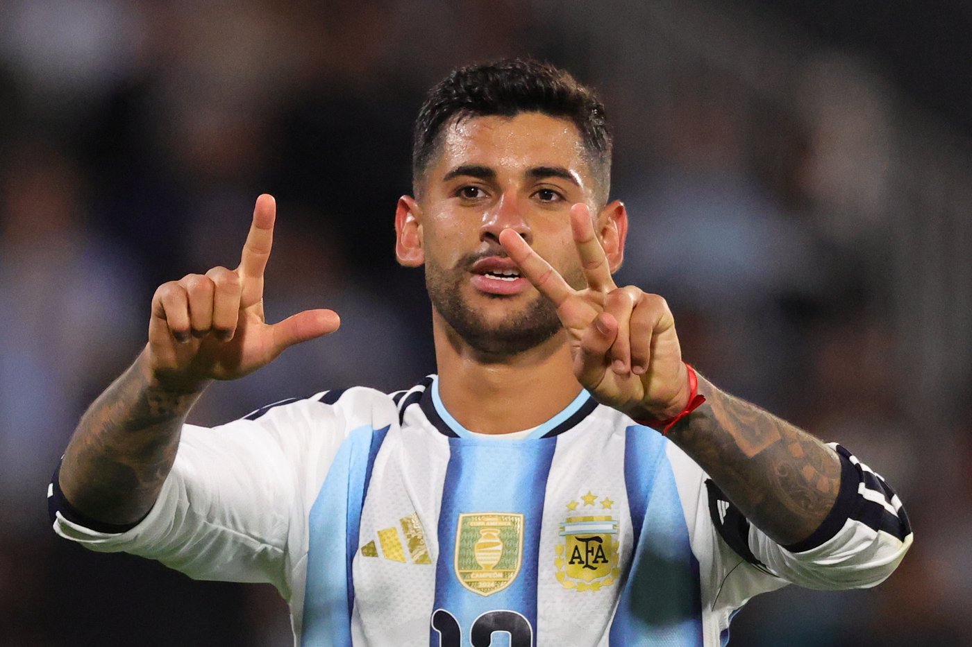 Argentina beats Bolivia 4-0 in its first match since Lionel Messi's international retirement | iNFOnews.ca