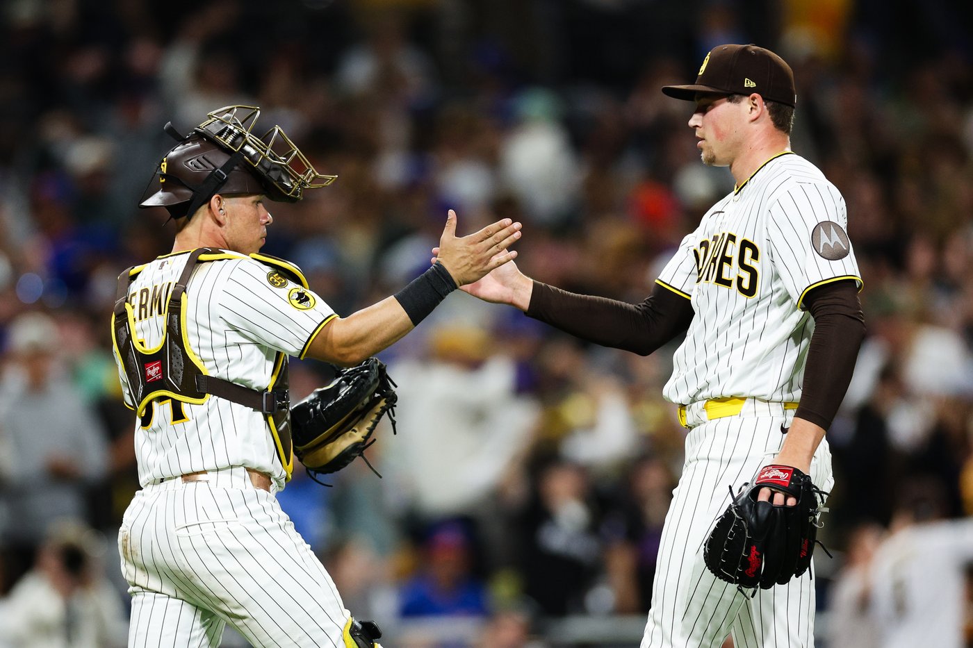Freddy Fermin's first homer of season helps Padres halt 6-game slide with 3-2 win over Mets | iNFOnews.ca