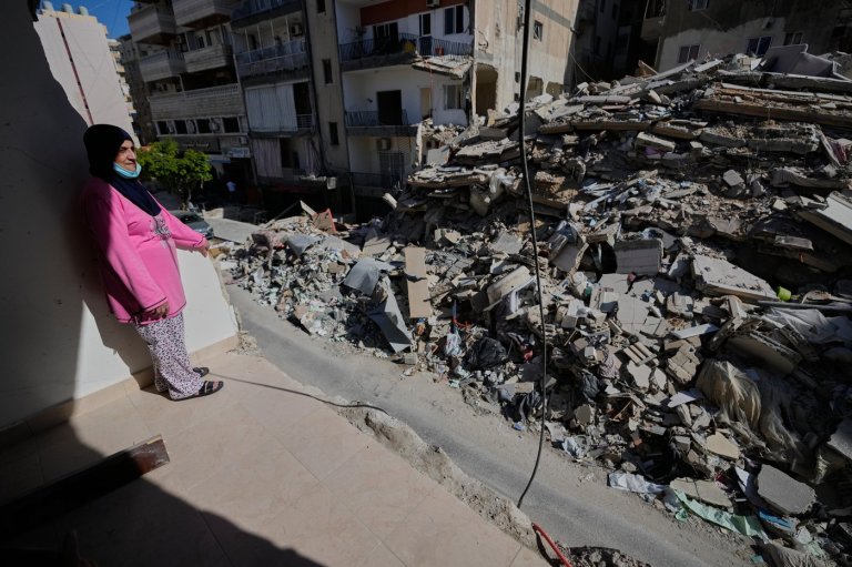 Israel strikes southern Lebanon, killing 4; Hezbollah drone wounds 2 Israeli soldiers | iNFOnews.ca
