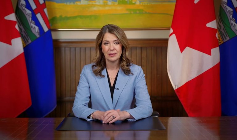 The latest on Alberta's vote on whether to have binding separation referendum | iNFOnews.ca