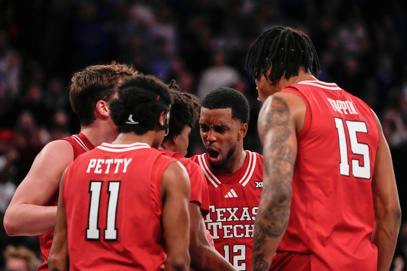 No. 19 Texas Tech overcomes foul trouble in stunning comeback from 17 down against 3rd-ranked Duke | iNFOnews.ca
