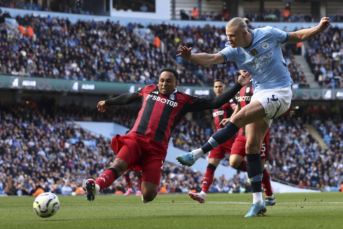 Man City fans make public plea to Pep Guardiola: 'Stay!' | iNFOnews.ca Man City fans make public plea to Pep Guardiola: 'Stay!' | iNFOnews.ca