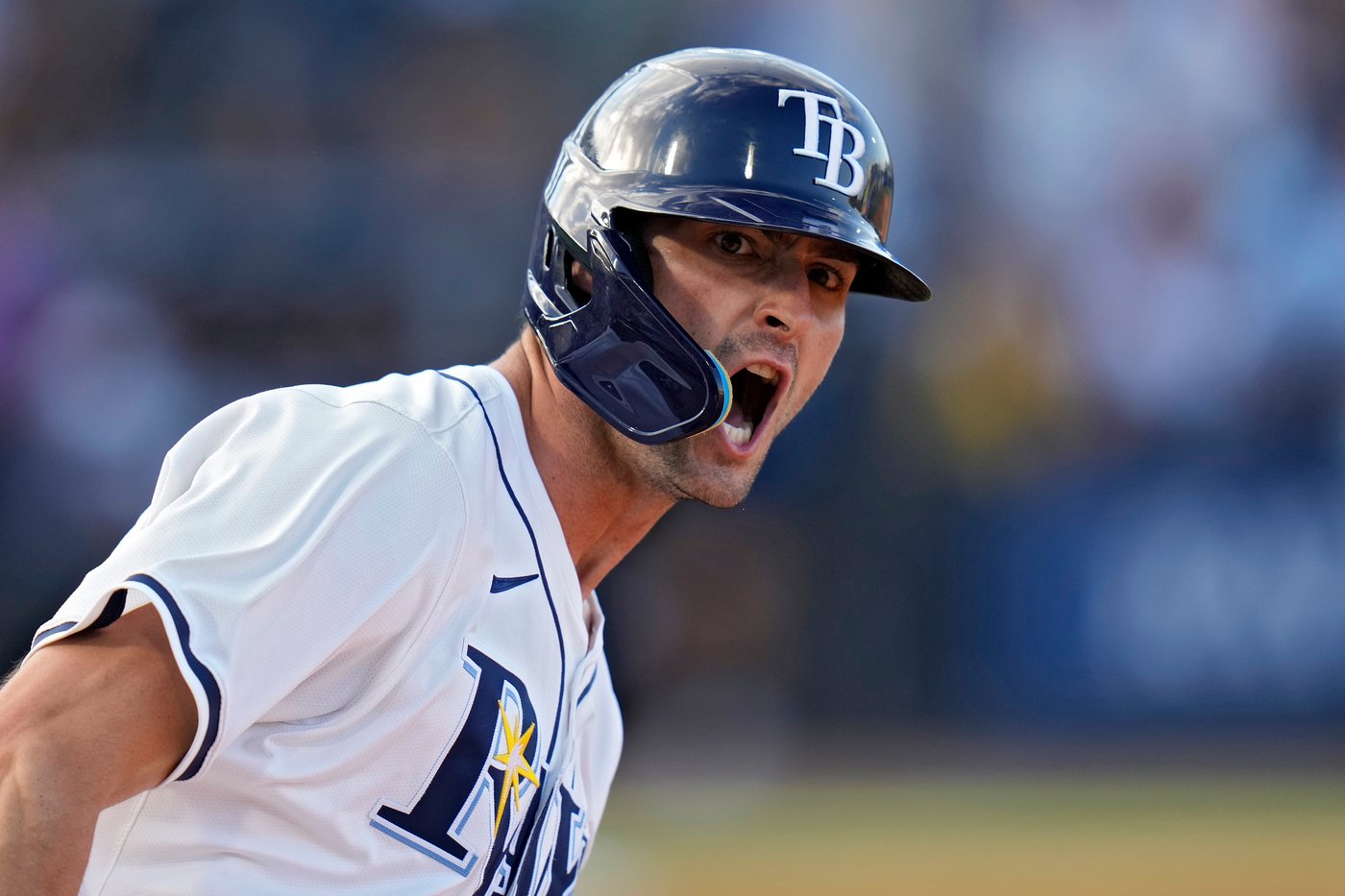 Kansas City Royals acquire outfielder Kameron Misner from Tampa Bay Rays | iNFOnews.ca