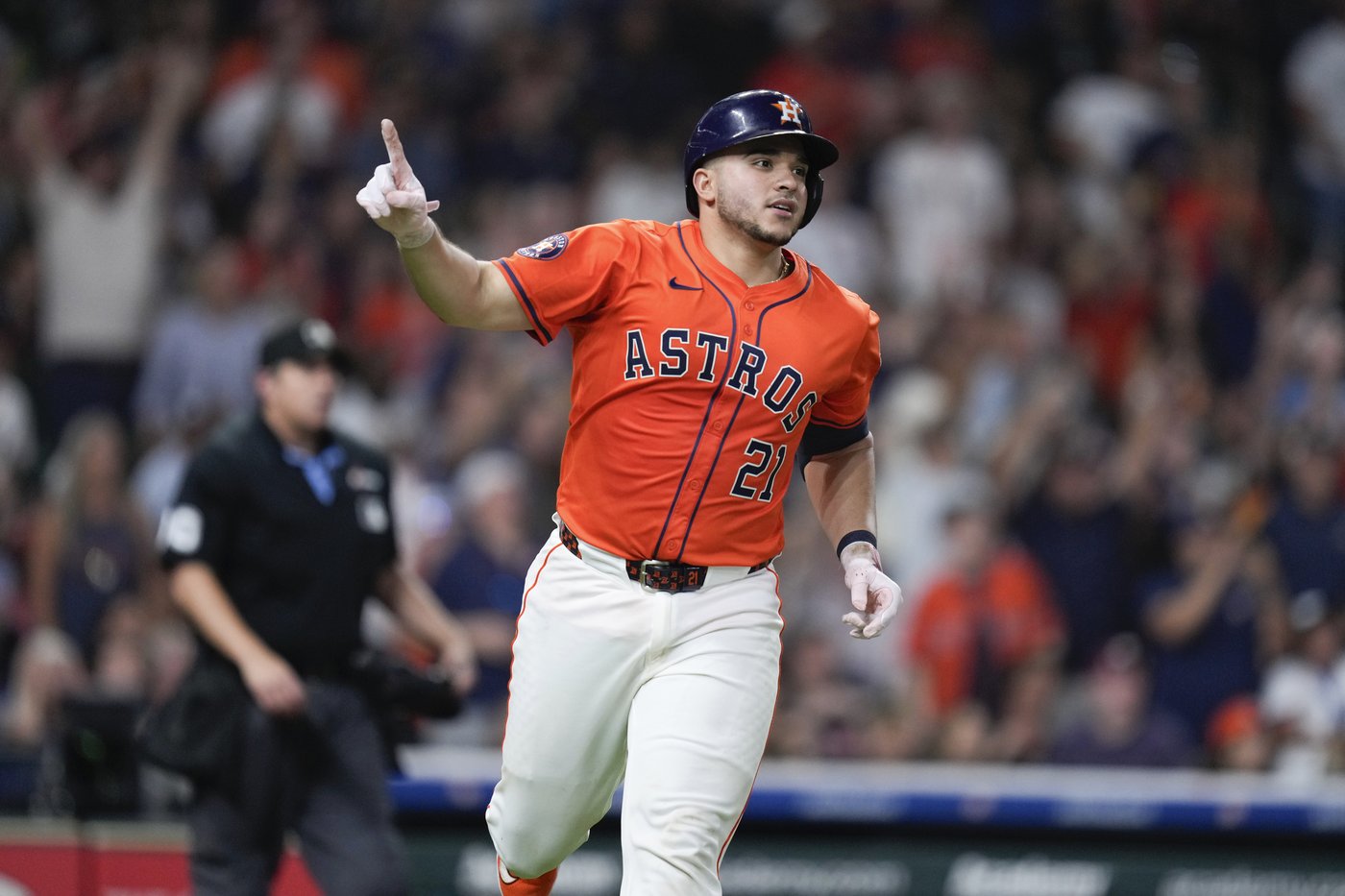 Yainer Diaz's walkoff home run backs Framber Valez's three-hitter as Astros beat Rays 2-1 | iNFOnews.ca Yainer Diaz's walkoff home run backs Framber Valez's three-hitter as Astros beat Rays 2-1 | iNFOnews.ca