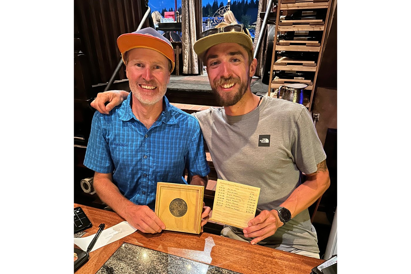Prosecutors retreat after convicting a record-setting Grand Teton mountain runner in trail dispute | iNFOnews.ca