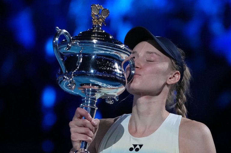 Elena Rybakina wins Australian Open by beating No. 1 Aryna Sabalenka for her 2nd Grand Slam title | iNFOnews.ca