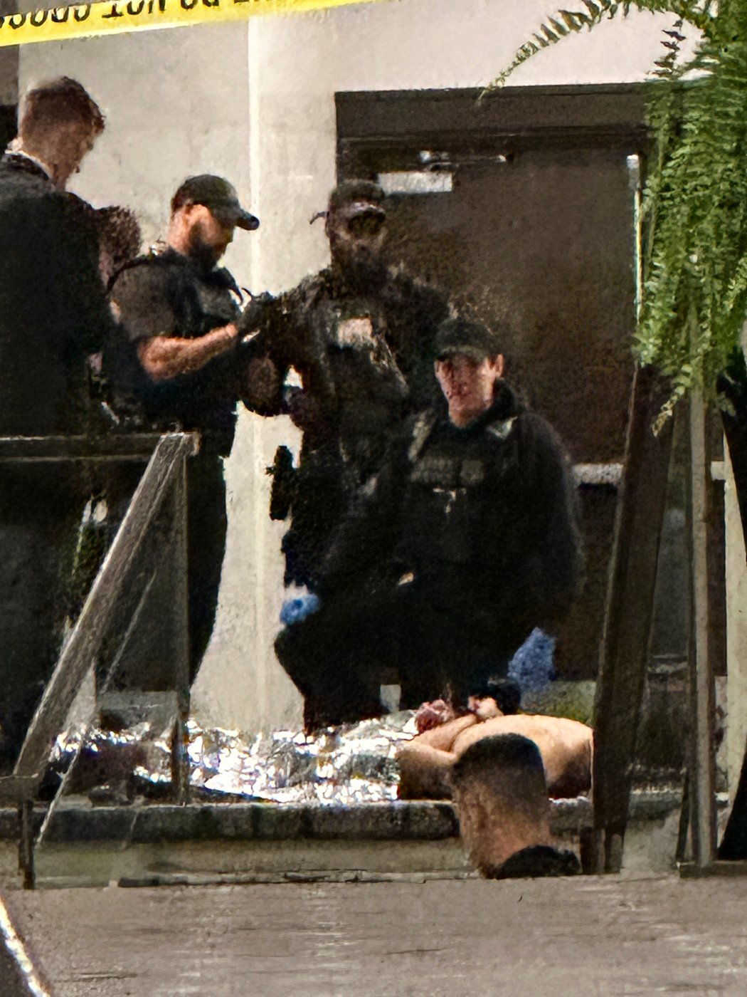 Shots fired as gunman charges toward ballroom at White House correspondents' dinner. Trump unharmed | iNwheels Shots fired as gunman charges toward ballroom at White House correspondents' dinner. Trump unharmed | iNwheels