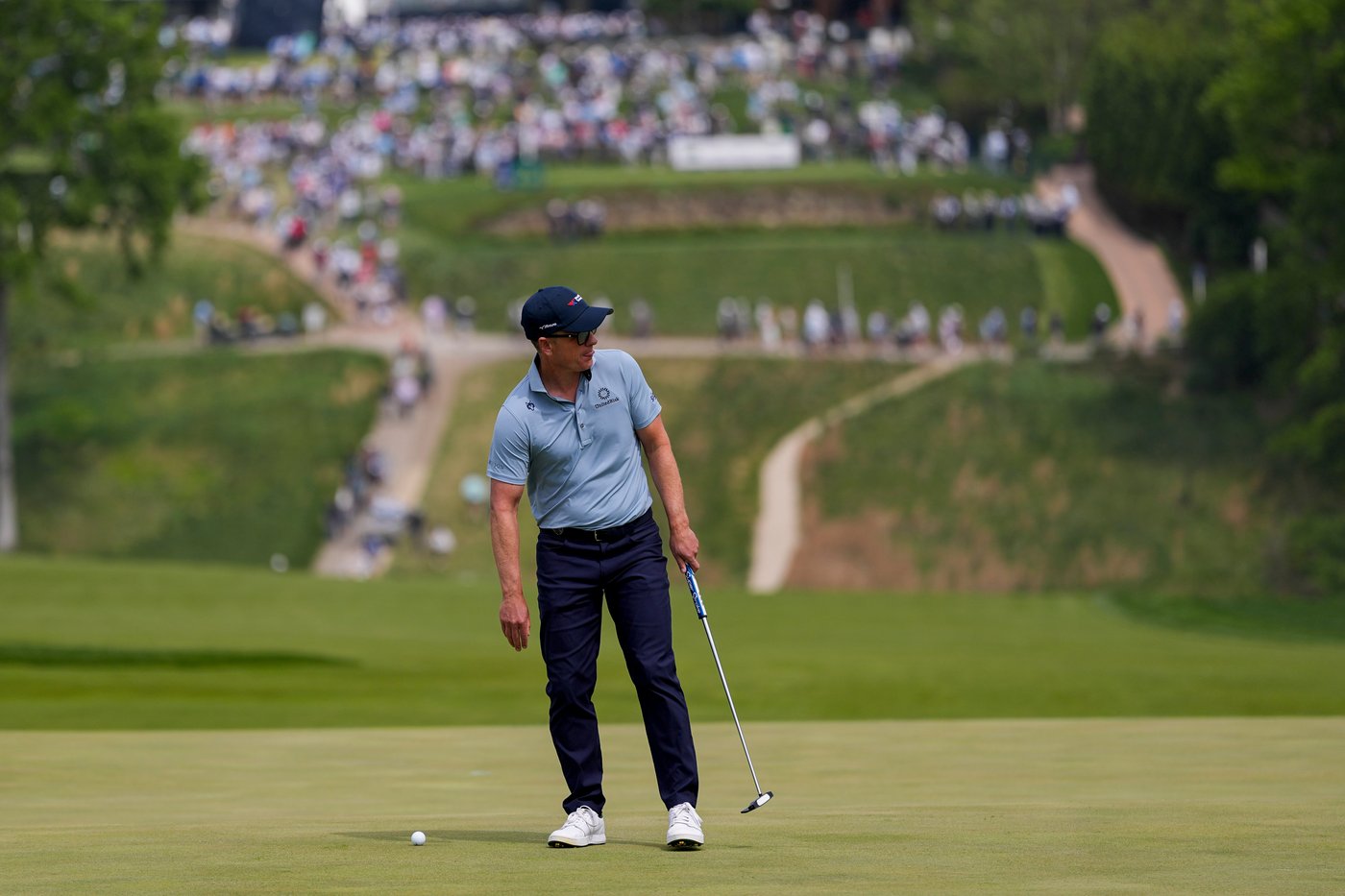 Luke Donald happy not to have to worry about Jon Rahm's eligibility for Ryder Cup | iNFOnews.ca Luke Donald happy not to have to worry about Jon Rahm's eligibility for Ryder Cup | iNFOnews.ca