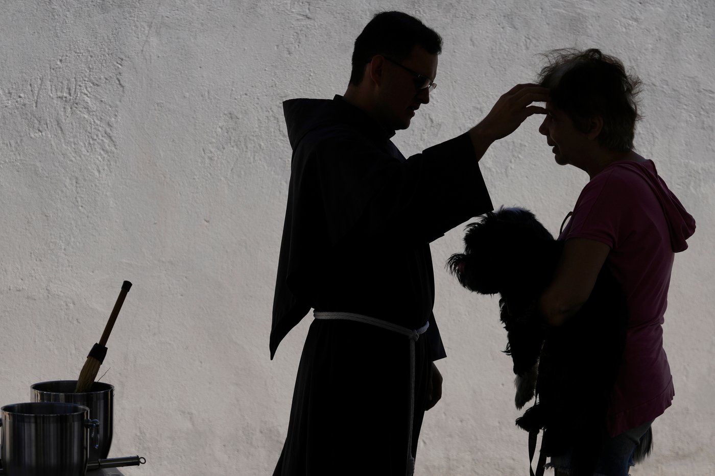 Brazil blesses its pets, Haitians bury the dead, and more top photos this week from Latin America | iNFOnews.ca