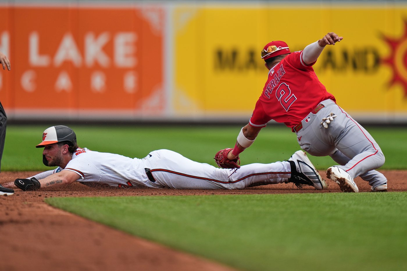 Zach Neto hits a three-run home run to lift the Angels over the Orioles 4-1 | iNFOnews.ca