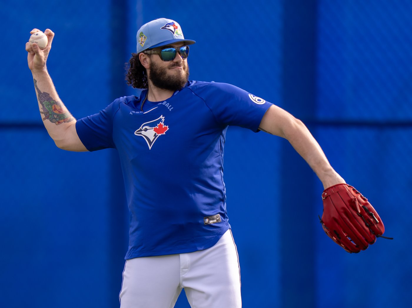Blue Jays pitcher Cody Ponce says 'inner child' helped him to best-ever season | iNFOnews.ca Blue Jays pitcher Cody Ponce says 'inner child' helped him to best-ever season | iNFOnews.ca